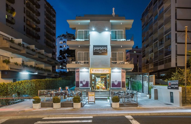 Paraíso - Touristic Apartments