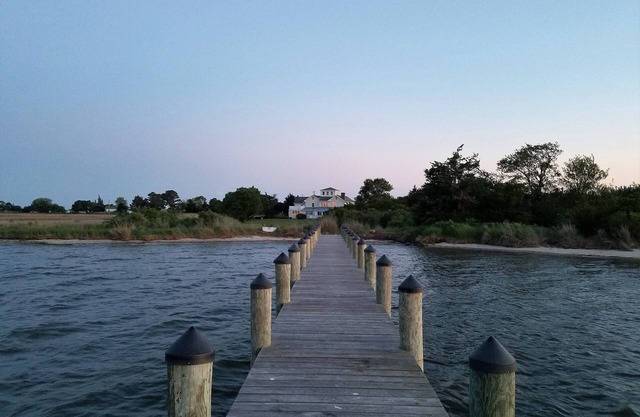 El paraíso espera