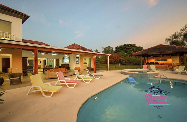 Paradise Found Villa