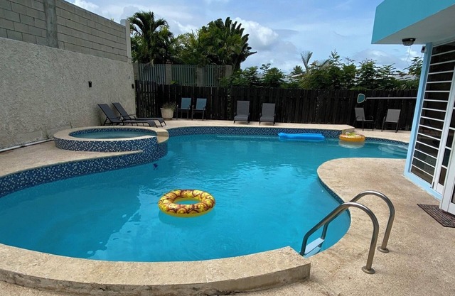 Paraíso asilo en Palmas del Mar, encantadora casa para las vacaciones perfectas!