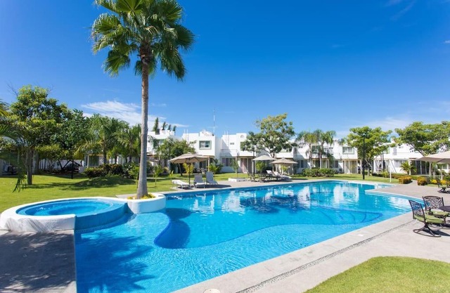 Casa paradisíaca con piscina, playa a 10 min CTE14