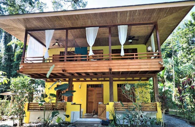 Paraíso de lujo en Cocles, cerca de la playa, casa perfectamente equipada y espaciosa