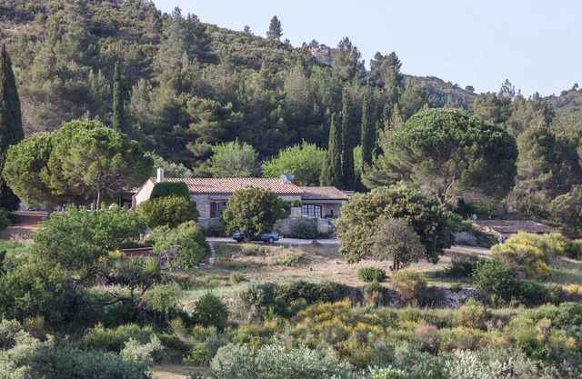 Paraíso en Provenza