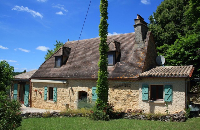Paraíso en el Perigord
