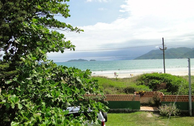 Florianopolis. By the sea! Excellent house 4 couples