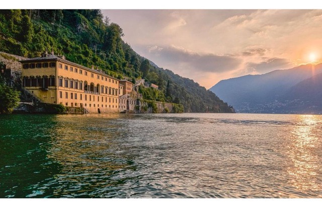 PARADISE ON THE LAKE-THE ULTIMATE PRIVATE ESTATE-WATCH THE MAGIC UNFOLD