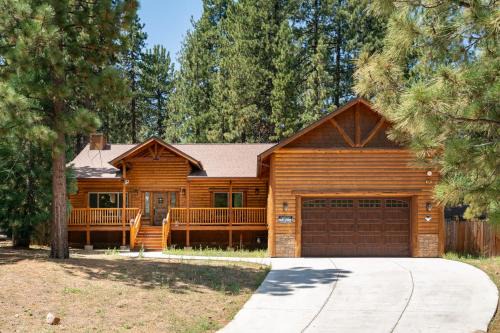 Paradise Pines by AvantStay Beautiful Big Bear Home Only 1 Mile To Snow Summit