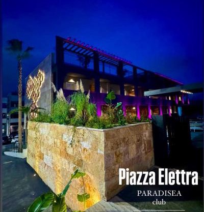 Paradisea club and residences