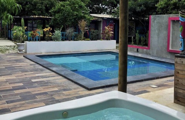 Paraiso Lounge Santa Marta