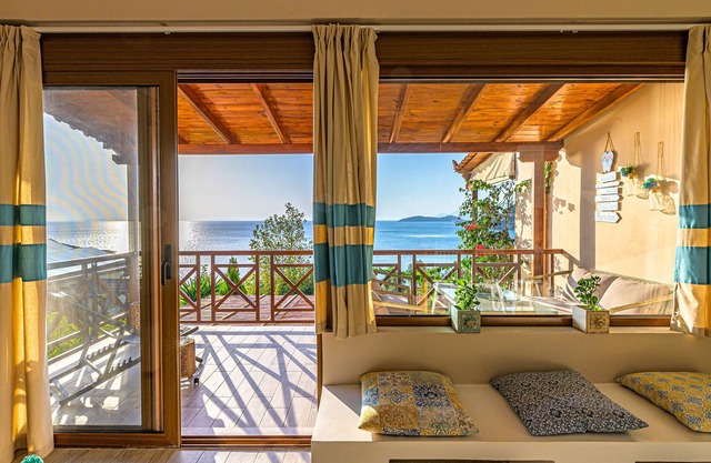 Suite Paralio Astros frente a la playa