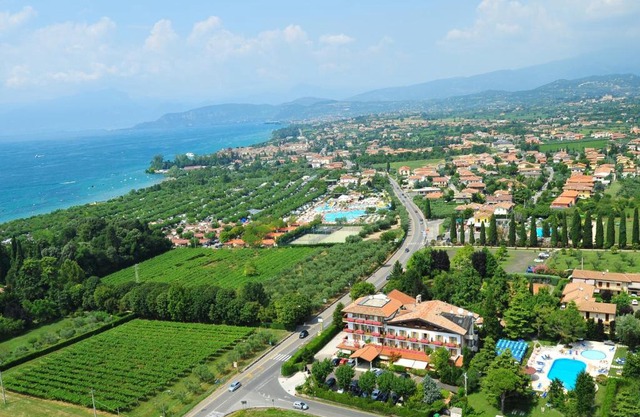 Parc Hotel Casa Mia