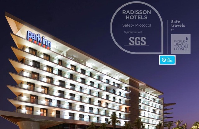 Park Inn by Radisson Abu Dhabi Yas Island