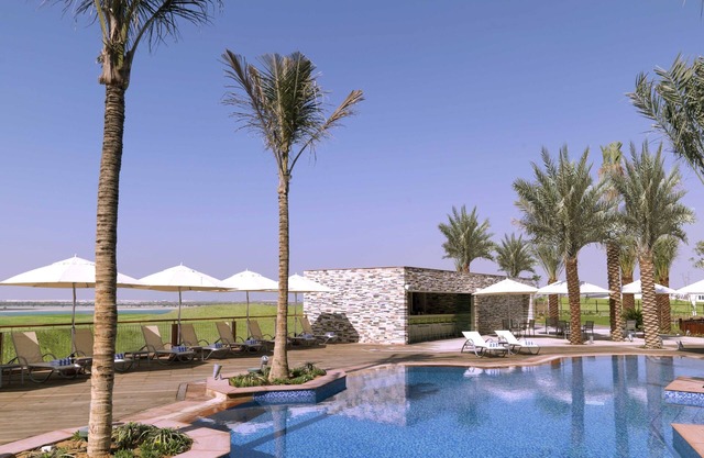Park Inn by Radisson Abu Dhabi Yas Island