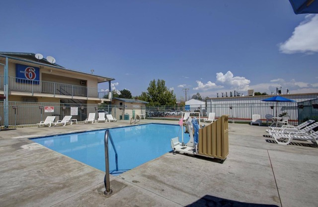 Motel 6 Salt Lake City, UT - West - Airport