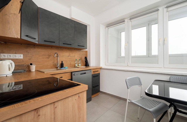 Park Ocalałych Modern Apartment