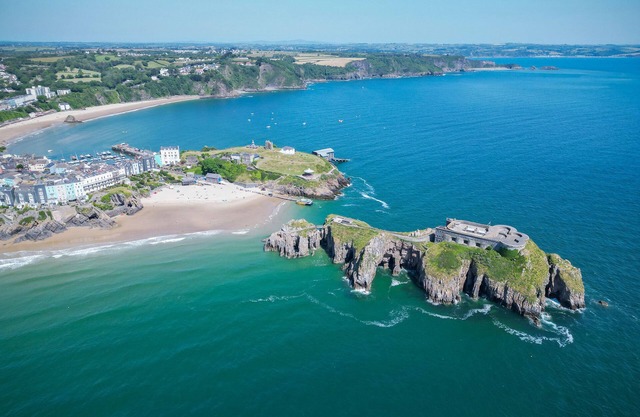 Park Place - 2 Bedroom Apartment - Tenby