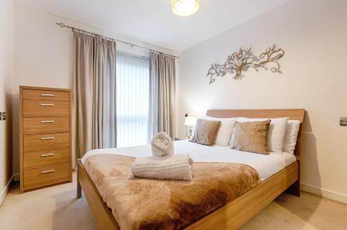Parking, Balcony, Fully Equipped Kitchen