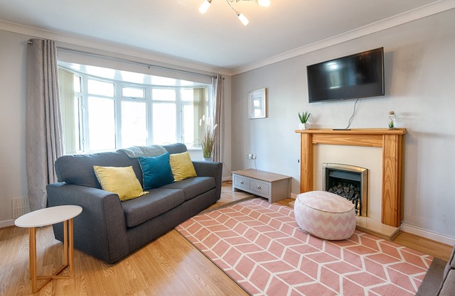 Pleasant Stay in Swansea