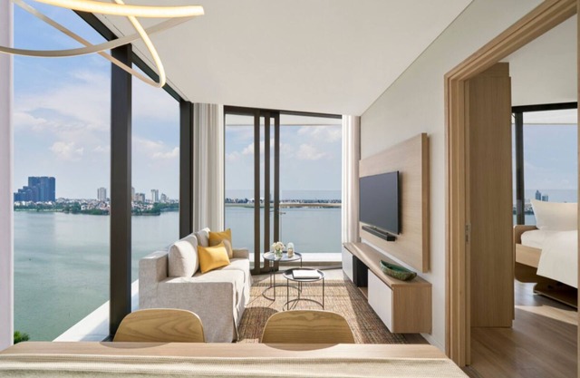 PARKROYAL Serviced Suites Hanoi