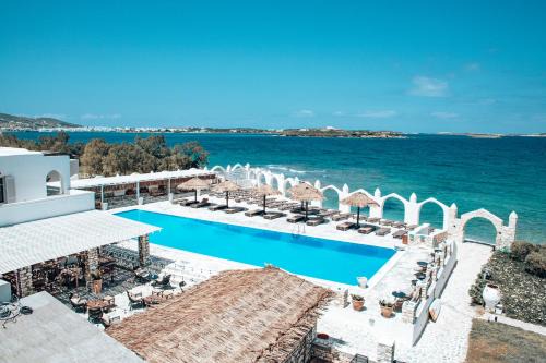 Paros Holiday Sun Hotel