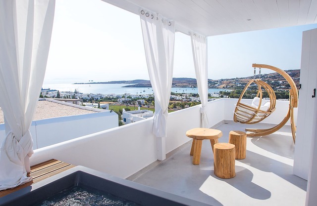 Paros Palace