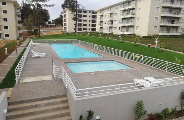 Parque Mar 2, Hermoso Departamento, para tus Vacaciones