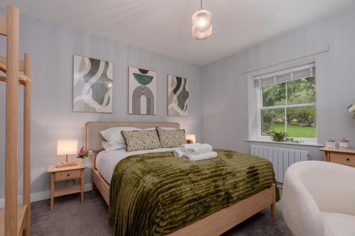 Parson Castle View, Sleeps 6, Clitheroe Centre
