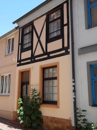 Parterrewohnung