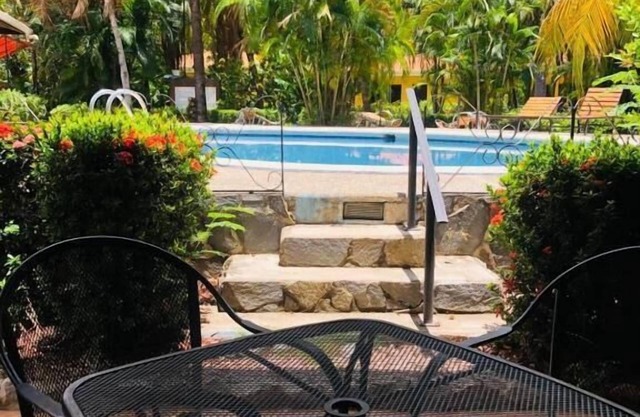 Parti Gras Hotel & Villas en Potrero