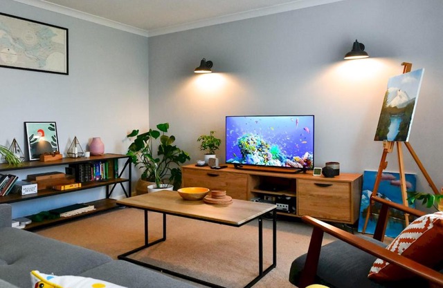 Pass the Keys Cosy 2 Bed Apartment with Parking