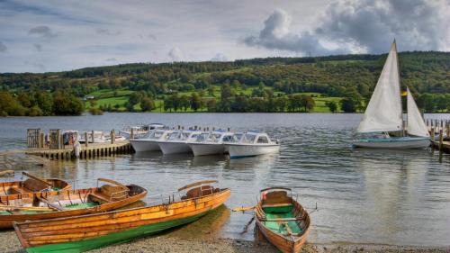 Pass the Keys Cosy 2 bedroom cottage near Coniston water