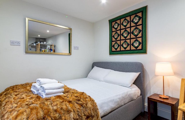 Pass the Keys - Cozy Brixton Hideaway Cute & Convenient Stay