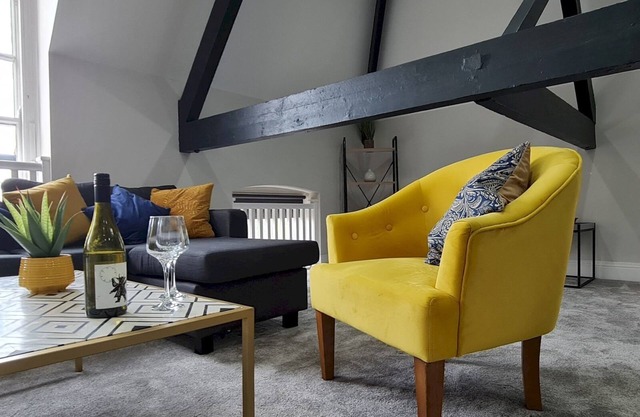 Pass the Keys | Bespoke Luxury Apartment in Sutton Coldfield