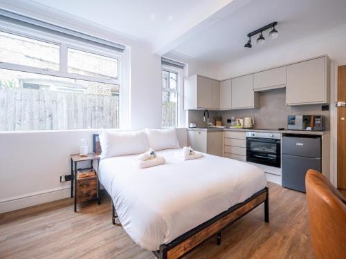 Pass the Keys The Nest Studio - Stylish Central Croydon Retreat