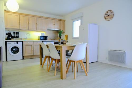 PASSIFLORA - Spacieux T3 -70 m2 - Arrivée Autonome - Parking Privé Gratuit