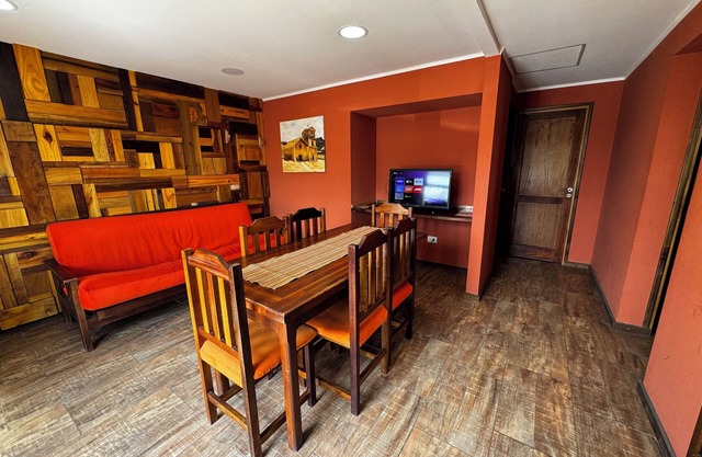 Cabaña patagónica, Amplia y comoda!