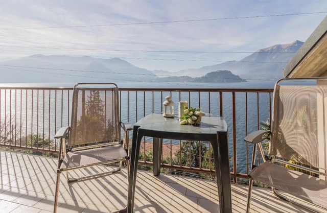 Patrizia's House Varenna