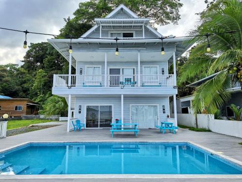 Paunch Beach Retreat