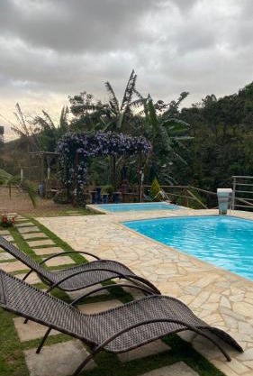 Paz e Lazer a 90 km de São Paulo
