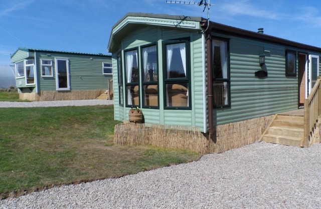Peace and quiet in countryside location near Perranporth