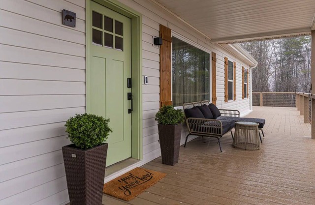 Peaceful 5 BR Home w/ Stunning Views & Game Room!