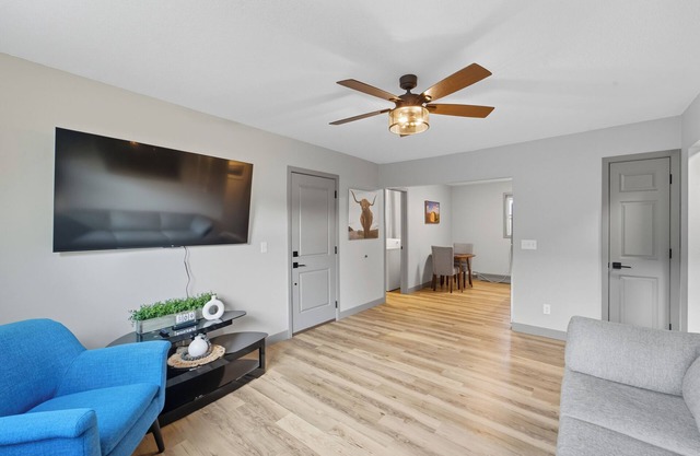 Peaceful and Cozy - 2BR Apartment - Altoona