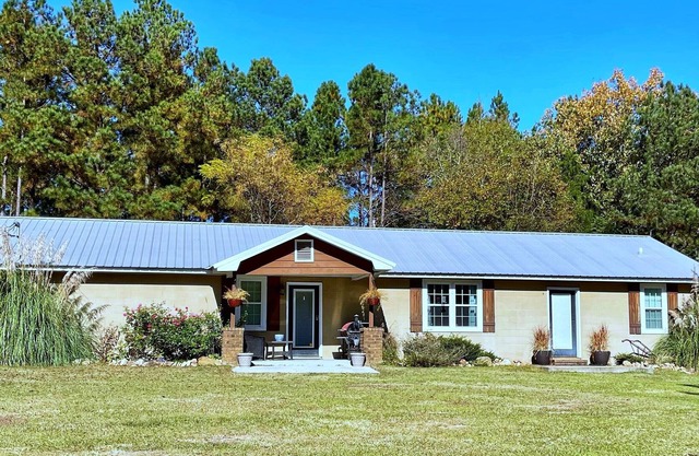 Peaceful and Private Farm House near the Prestigious Master's Tournament