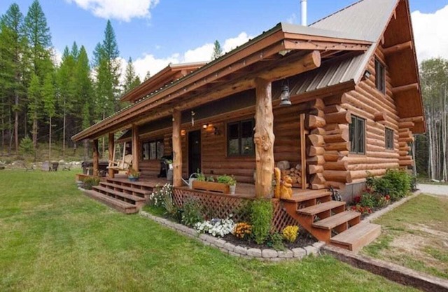 Peaceful Cabin Hideaway