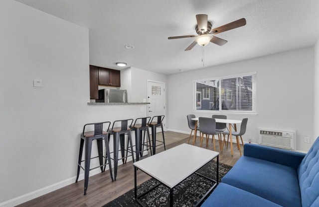 Peaceful & Central Reno Stay