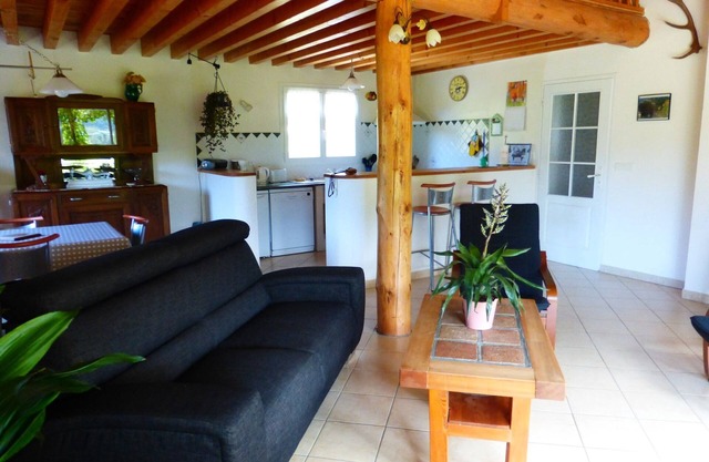 Casa en Marignac cerca de Viñedos