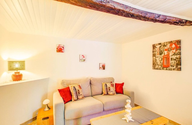 Casa Vacacional Berre-les-Alpes en Niza