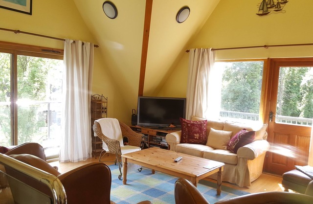 Peaceful location within short walk to local amenities and beaches..