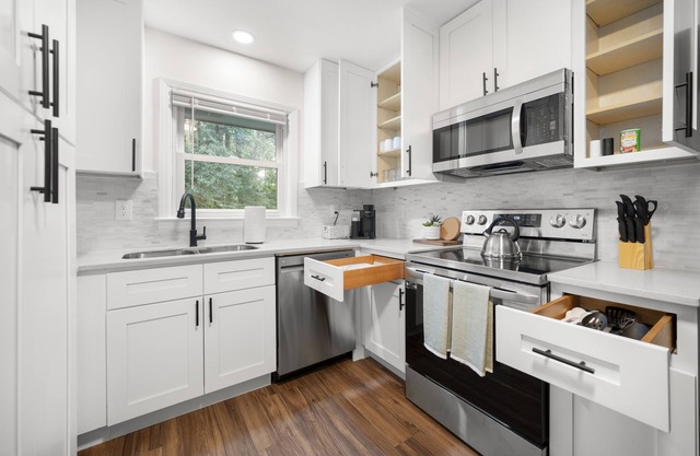 Peaceful, Modern Family Home w/ Fenced Yard