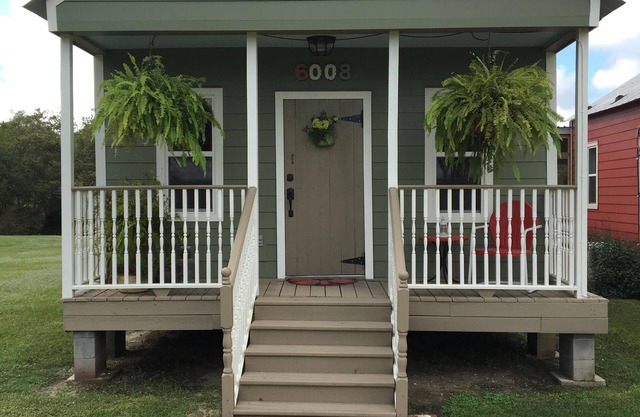 Tranquila, cabaña privada en Bayou Teche